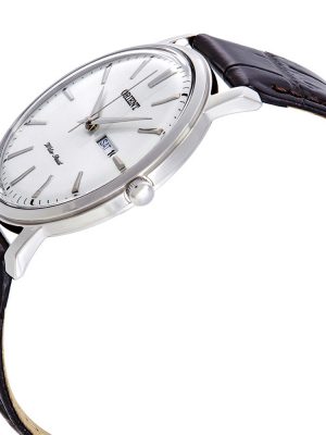 Orient | Quartz Classic Watch UG1R003W, Leather Strap - 40.5mm (Gents)