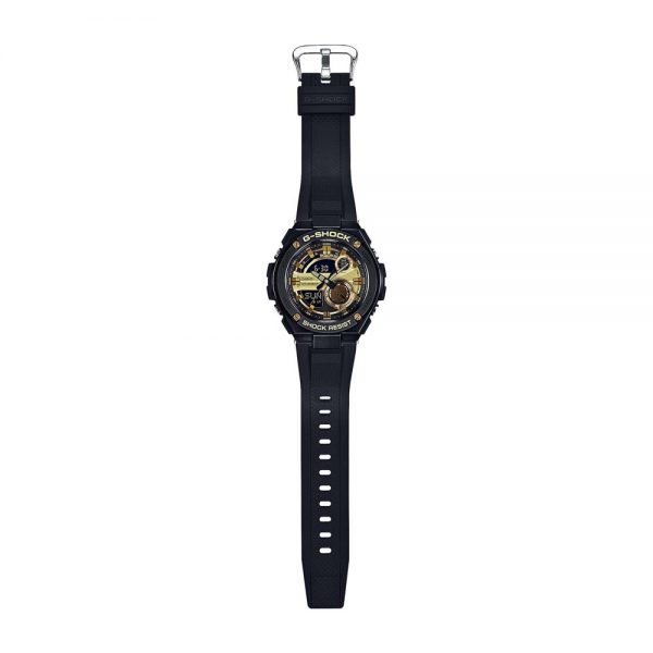 G-Shock | G-STEEL Pointer dual display Digital Watch GST-210B-1A9DR