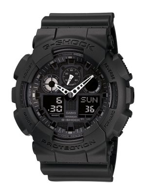 G-Shock | Standard Analog-Digital Watch GA-100-1A1DR