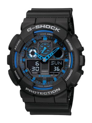 G-Shock | Standard Analog-Digital Watch GA-100-1A2DR