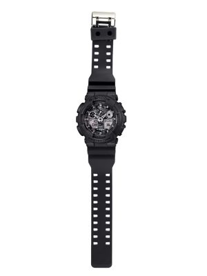 G-Shock | Special Color Pointer dual display Digital Watch GA-100CF-8