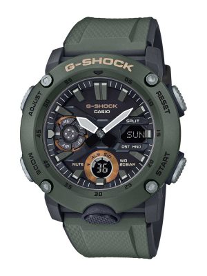 G-Shock | Standard Analog-Digital Watch GA-2000-3A