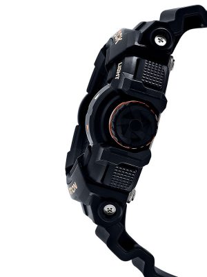 G-Shock | Special Color Pointer dual display Digital Watch GA-400GB-1A4DR