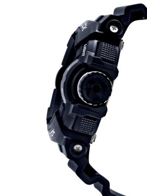 G-Shock | Special Color Pointer dual display Digital Watch GA-400GB-1ADR