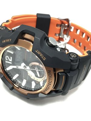G-Shock | Gravitymaster Pointer dual display Digital Watch GR-B100-1A4DR