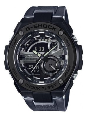 G-Shock | G-STEEL Pointer dual display Digital Watch GST-210M-1ADR
