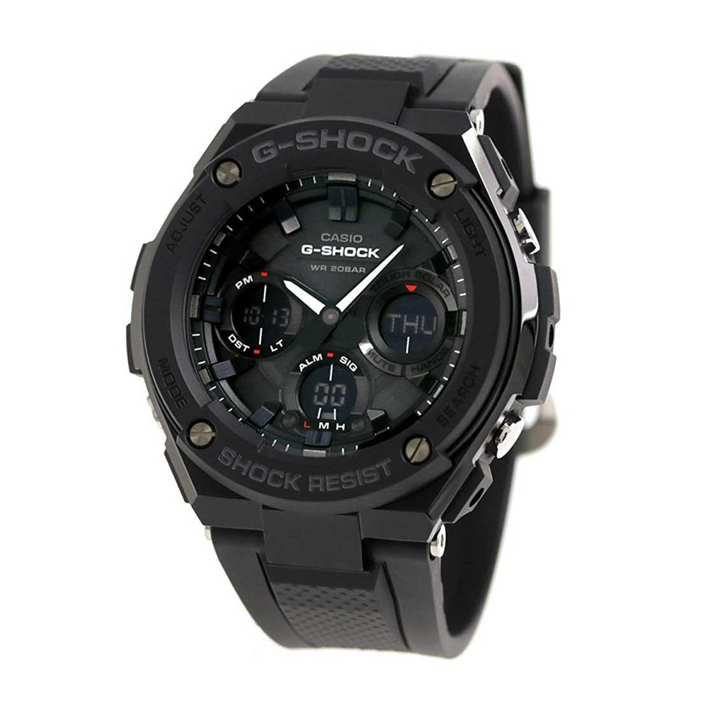 G-Shock G-STEEL Digital Watch GST-S100G-1BDR ShopGMT