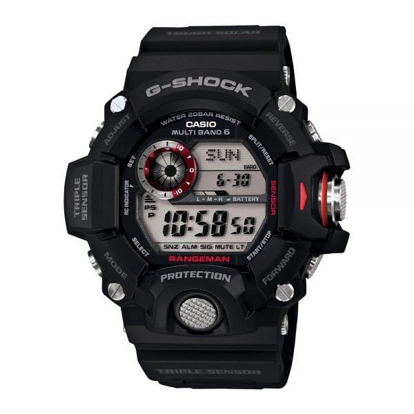 G-Shock | Professional Series Digital Watch GW-9400-1DR