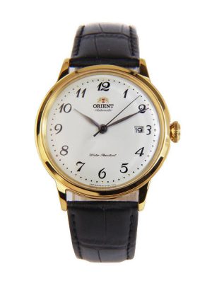 Orient | Mechanical Classic Watch RA-AC0002S, Leather Strap - 40.5mm (Gents)