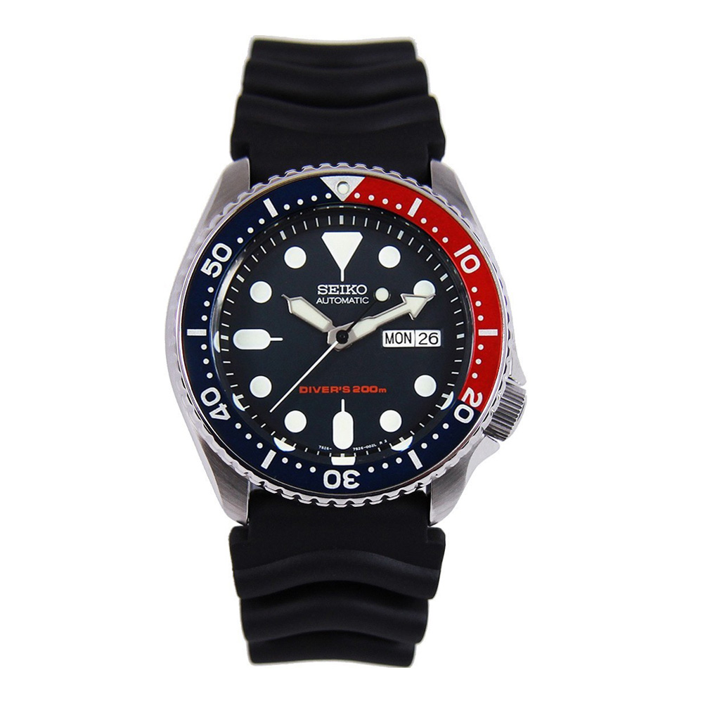 Seiko | Diver Pepsi (Gents) - Meaningful Timing