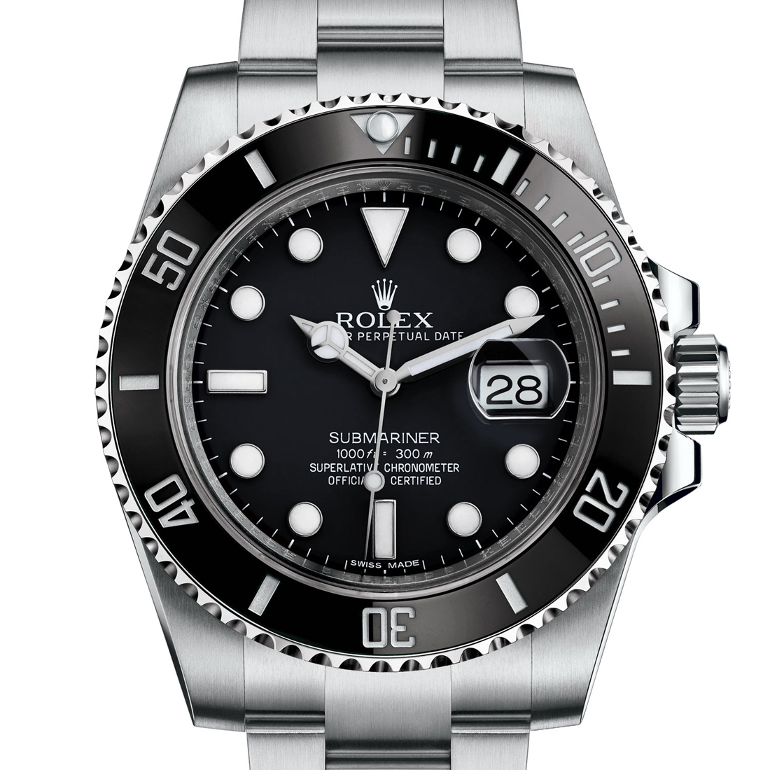 submariner date oyster