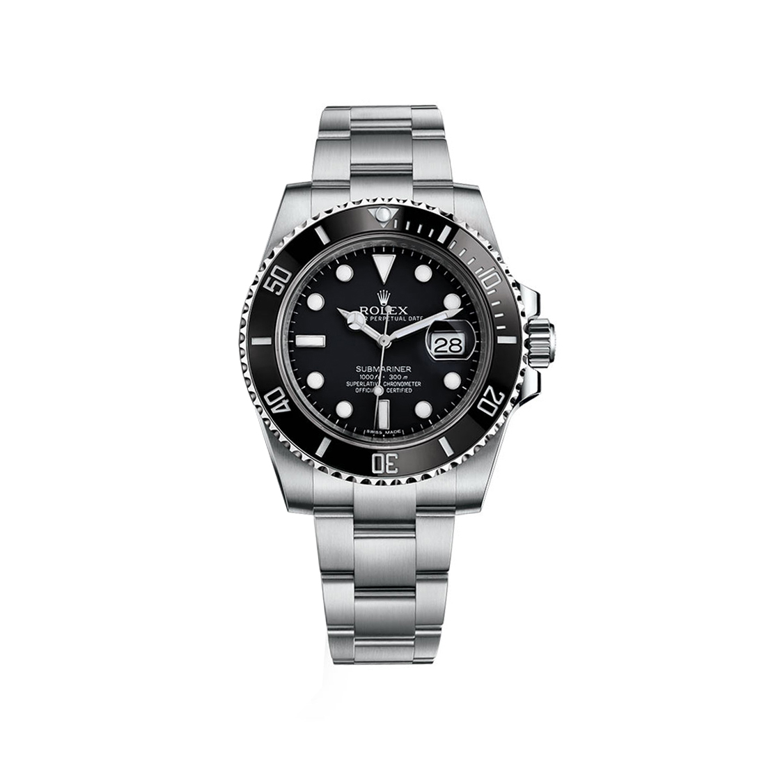ROLEX | OYSTER PERPETUAL SUBMARINER 