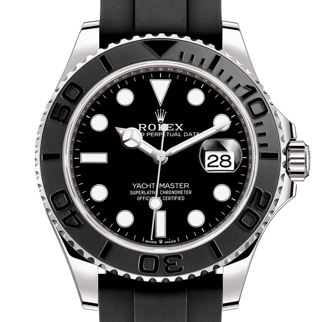 oyster perpetual date yacht master price