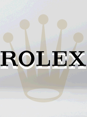 Rolex Brand boutique