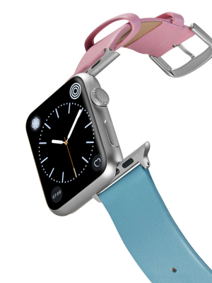 Happy Straps | 1+1 collection Sweet - Apple Watch Leather Strap
